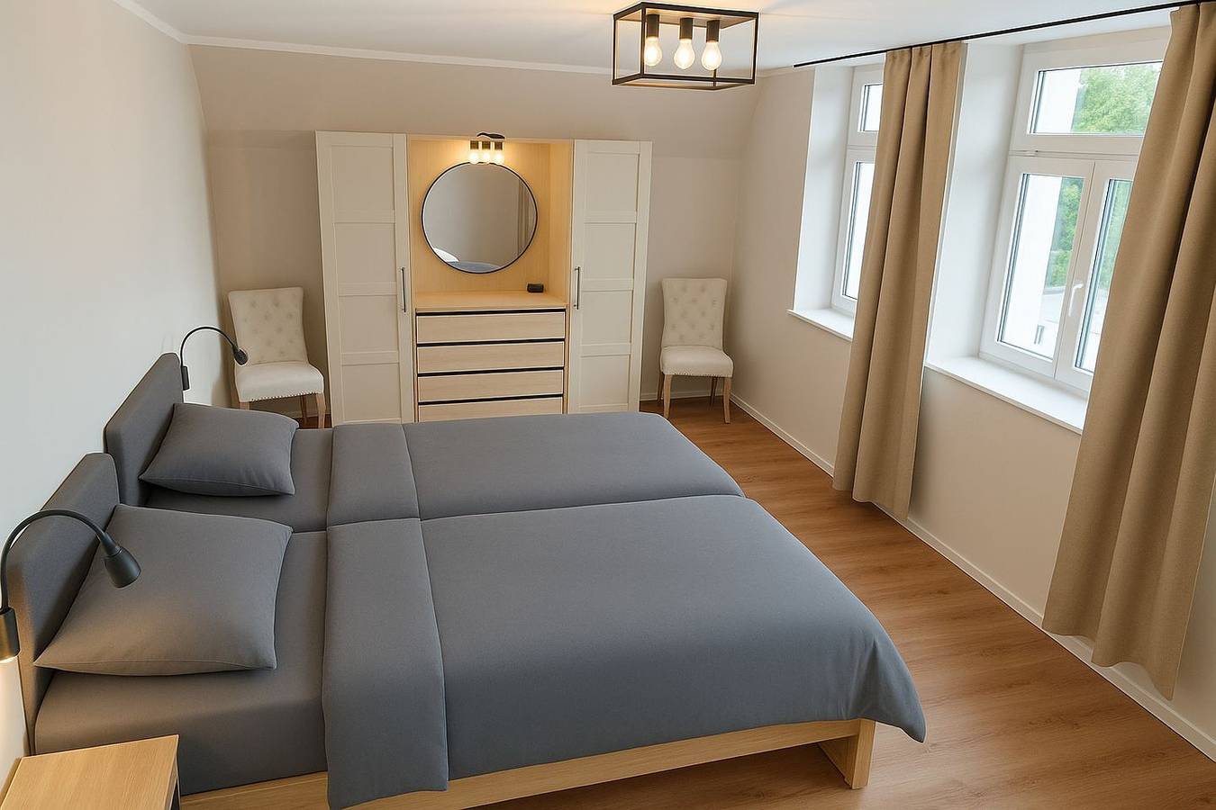 Ganze Wohnung, Landhaus -Nyr- in Ostfehmarn, Fehmarn