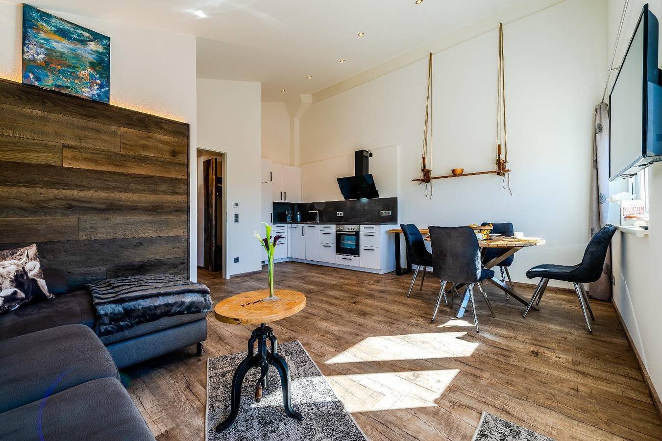 Ferienwohnung "Staufengold" in Oberstaufen, Bayerisch Schwaben