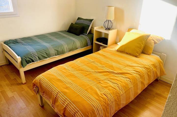 Gîte pour 4 personnes, avec piscine à La Rivière-Saint-Sauveur - 4