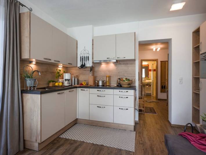 Gîte pour 5 personnes, avec jardin et sauna, animaux acceptés à Gerlos - 3