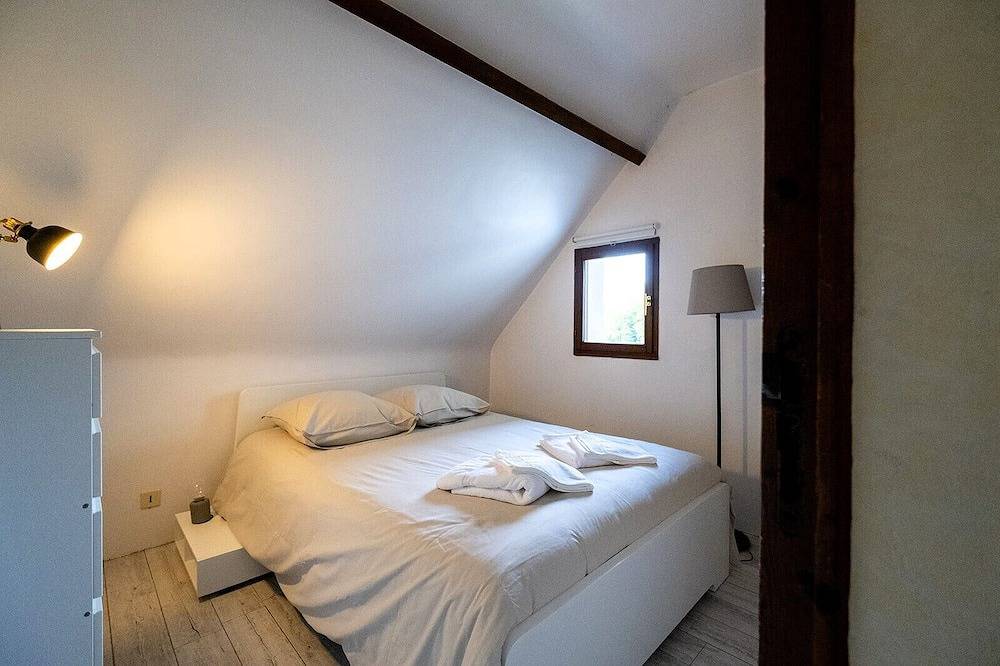 Maison vue mer entre Deauville et Honfleur in Cricquebœuf, Région de Lisieux