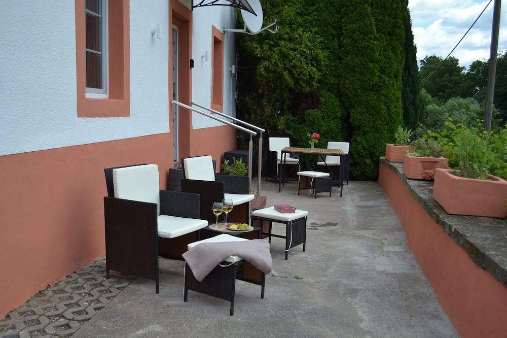 Ganze Wohnung, Ferienwohnung Klüger - Urlaub für die kleine Familie in Liebstadt, Osterzgebirge