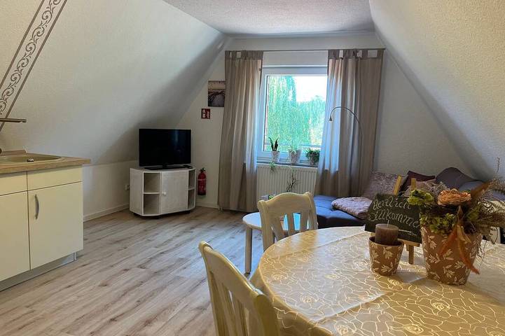 Ferienwohnung für 4 Personen in Zurow