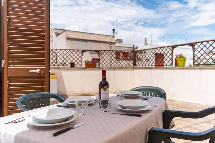 Holiday Home Casa Settembrini with A/C & Terrace in Nardò, Nardò (municipality)