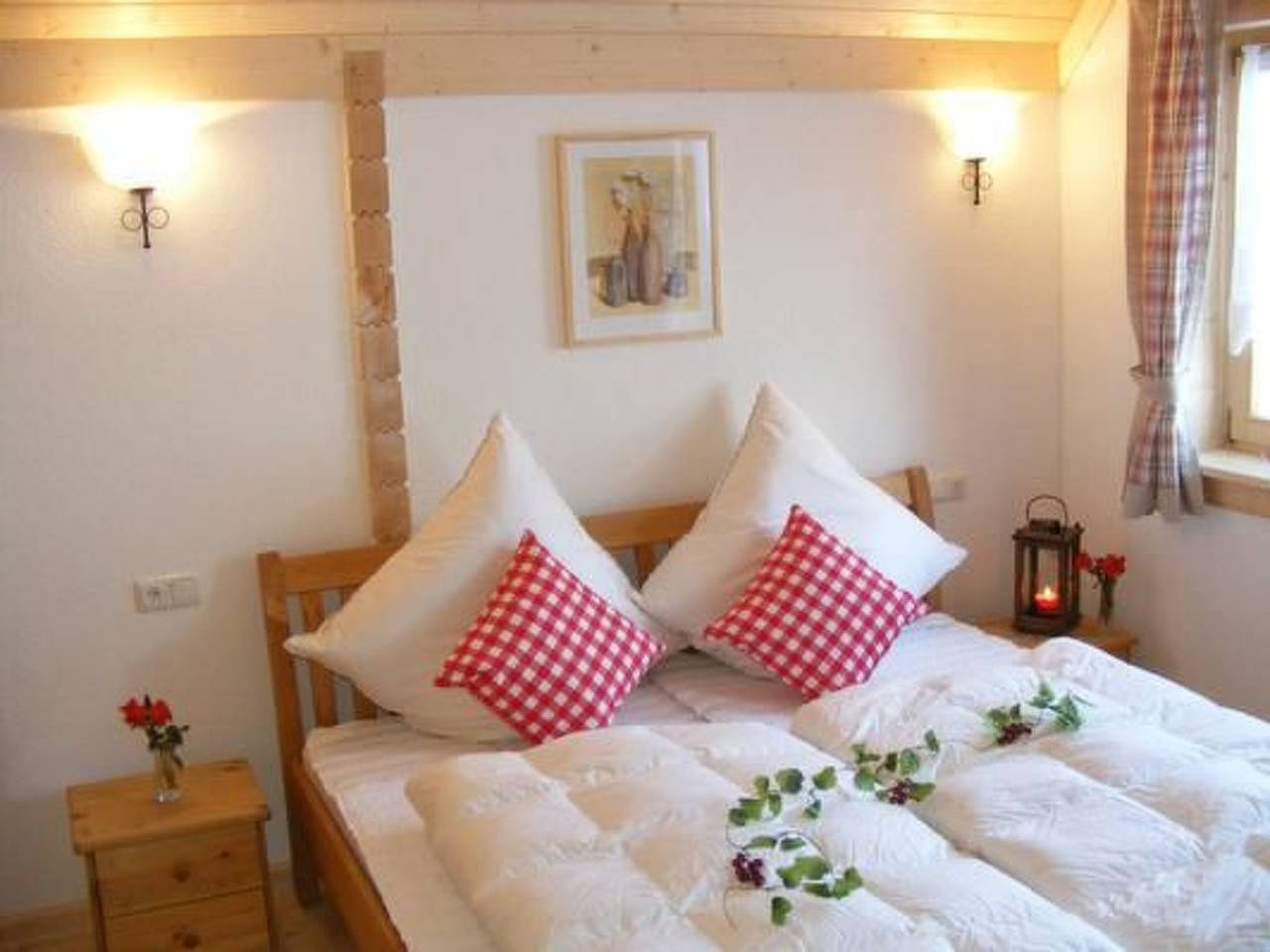 Bayerwaldblockhaus in Philippsreut, Ostbayern