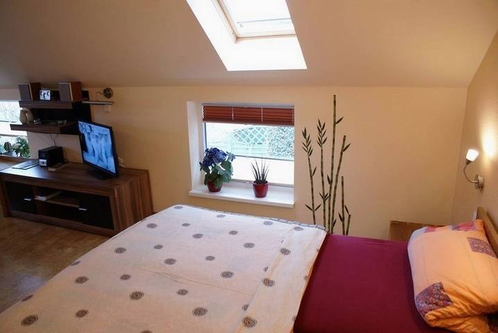 Ferienhaus für 2 Personen, mit Terrasse und Garten in Wismar - 3