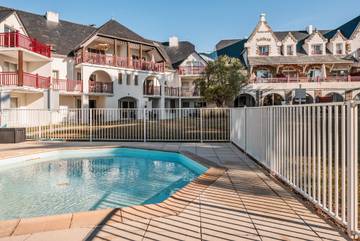 Location De Vacances pour 3 Personnes dans Le Pouliguen, Région de Saint-Nazaire, Photo 1