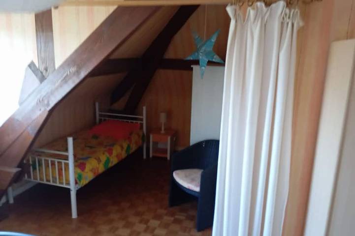 Ganze Wohnung, Villa Beauregard Möblierte Wohnung La Roche Posay in La Roche-Posay, Vienne
