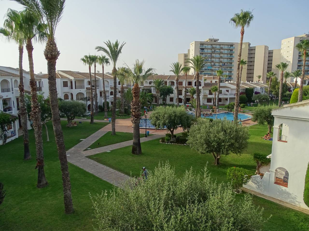 Apartamento entero, Aldeas Taray 201 Admer in San Javier, Costa Cálida
