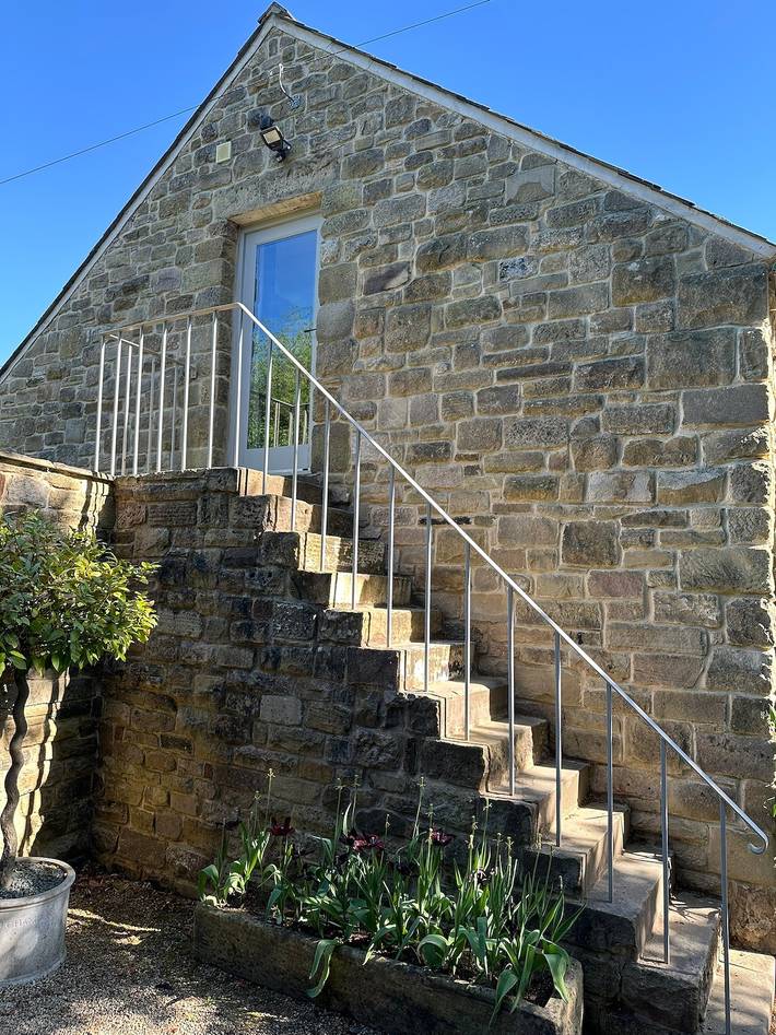 Estudio entero, Estudio para 2 personas in Derbyshire