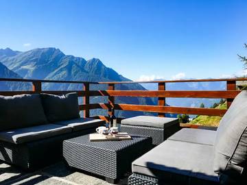 Villa für 4 Personen in Malvaglia, Tessin, Bild 3