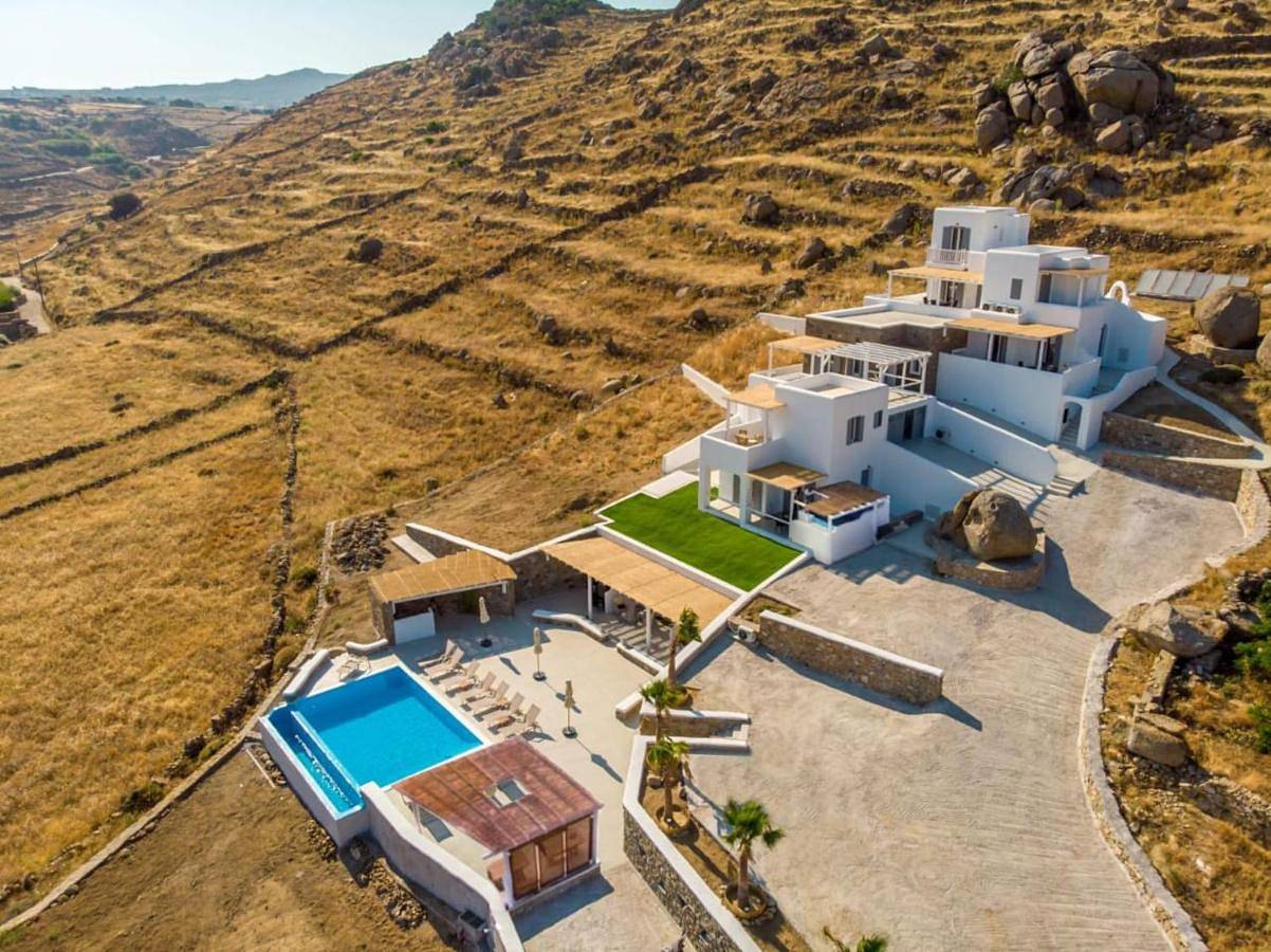 Mykonos4Islands Seaside Villas and Suites in Mykonos