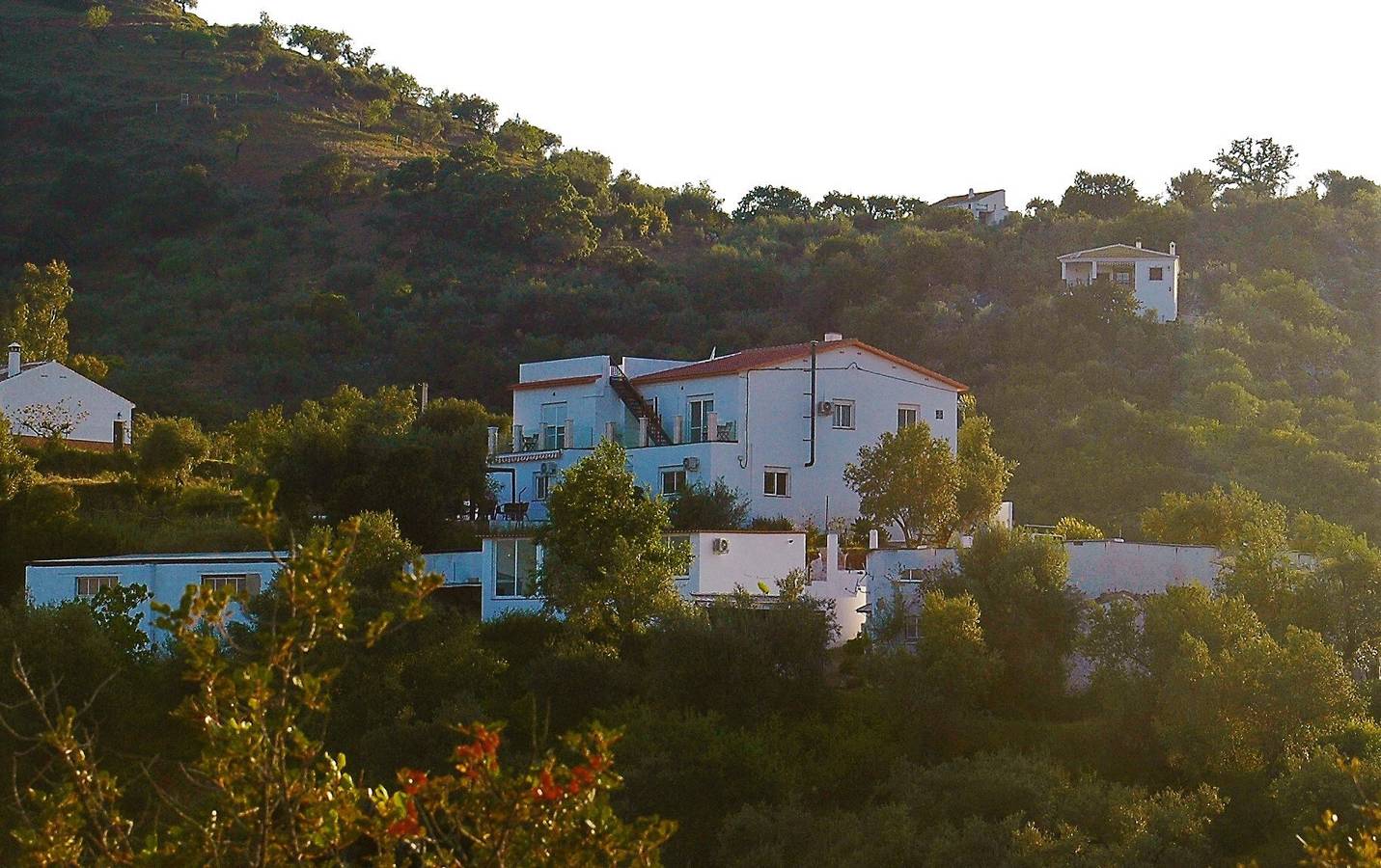 Jingtu Wellness & Spa Maitreya in Comares, Málaga Provinz
