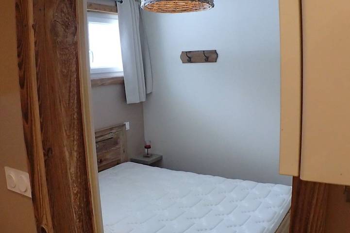 Gîte pour 4 personnes à Longchaumois - 2