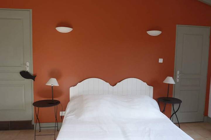 Location de vacances pour 8 personnes, avec jardin, animaux acceptés dans Plage d'Argent - 4