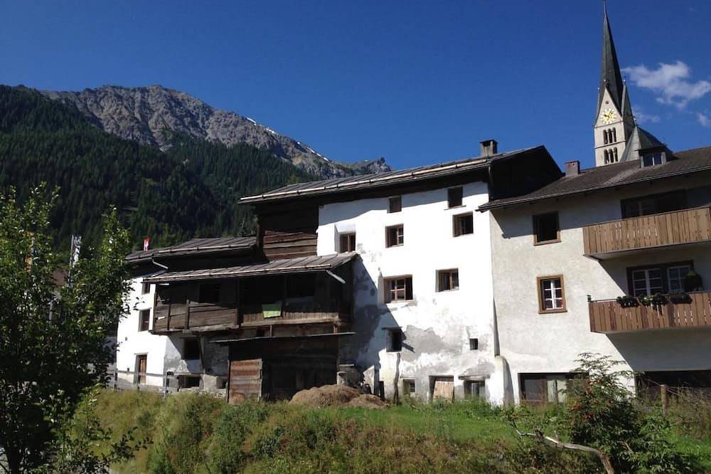 Ganze Wohnung, Chasa Jaro in Sta. Maria im Val Müstair, Val Müstair
