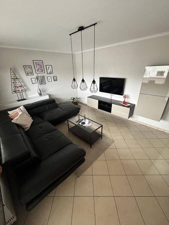 Ferienwohnung für 5 Personen, mit Balkon, kinderfreundlich in Bleialf - 3