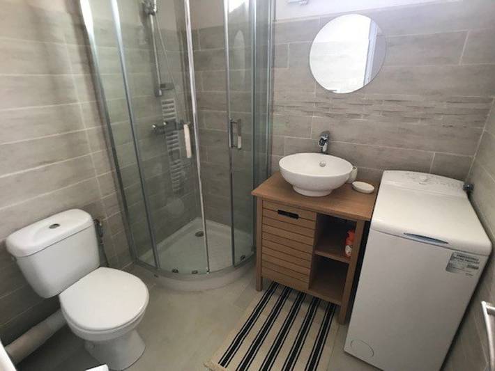 Ferienwohnung für 4 Personen, mit Terrasse in Le Barcarès - 3