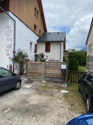 Location de vacances pour 4 personnes, avec jardin à Lathuile - 2