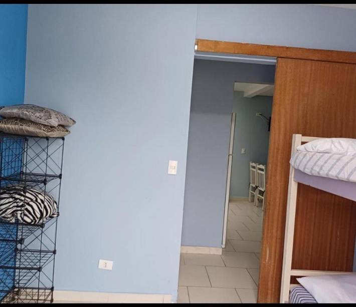 Appartement de vacances pour 7 personnes, avec balcon et vue, animaux acceptés - 1