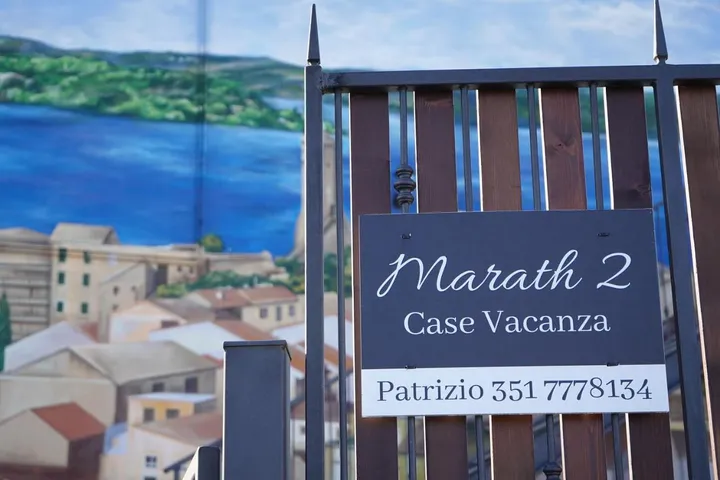 Appartement de vacances pour 3 personnes, avec balcon et vue - 1