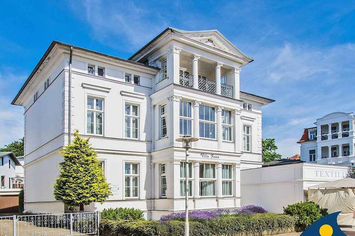 Villa für 2 Personen auf Usedom