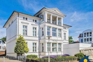 Villa für 2 Personen auf Usedom