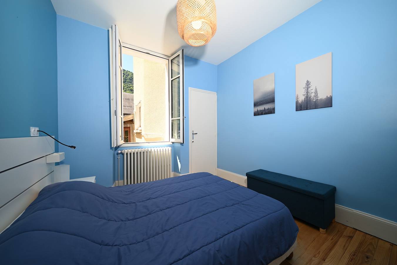 Apartamento entero, Le Clos du Casino, T2 "Les Téchous" para 2 personas in Luchon-Superbagnères, Bagnères-de-Luchon