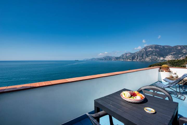 Ferienwohnung für 5 Personen, mit Terrasse - 1