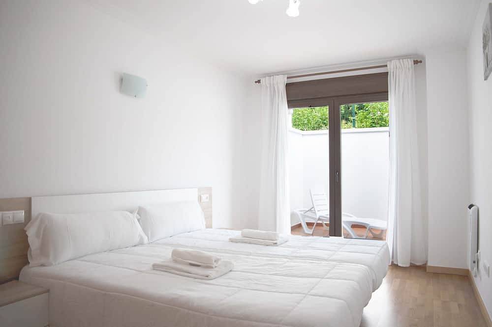 Appartement entier, Apartamentos Terramar Boiro With sea views in the Ría de Arousa (Galicia) in Praia de Escarabote (Boiro), Boiro