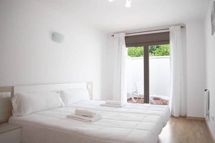 Appartement entier, Apartamentos Terramar Boiro With sea views in the Ría de Arousa (Galicia) in Praia de Escarabote (Boiro), Boiro