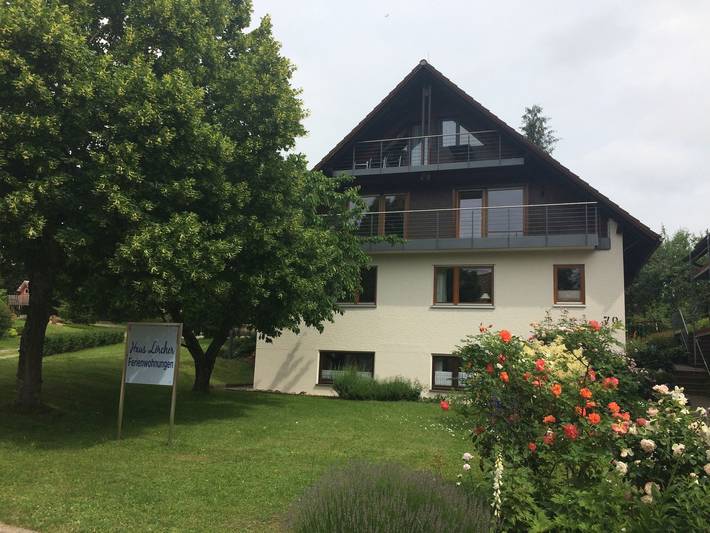Ferienwohnung für 2 Personen, mit Balkon/Terrasse - 1
