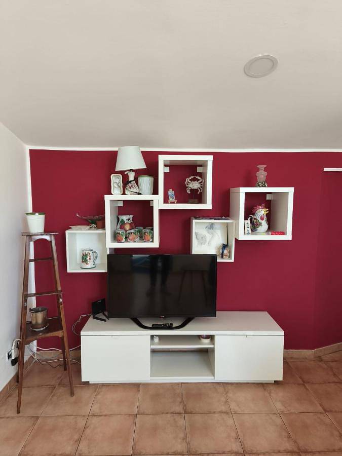 Gîte pour 6 personnes, avec vue et terrasse, animaux acceptés à Torre Faro - 4