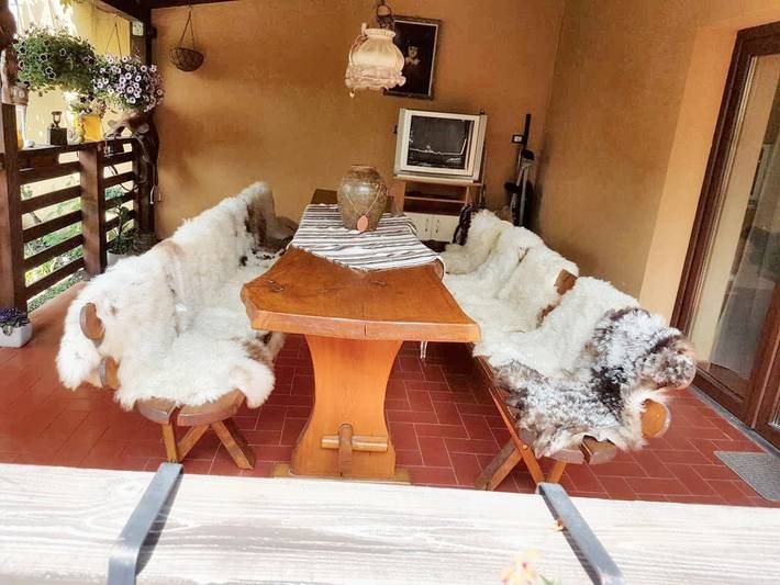 Location de vacances pour 8 personnes, avec terrasse en Roumanie - 4