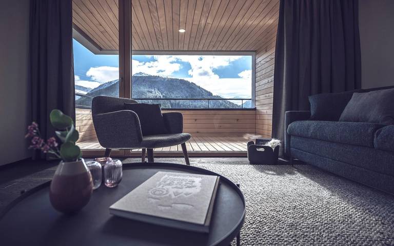 Ferienwohnung für 4 Personen, mit Balkon und Sauna in Davos - 3