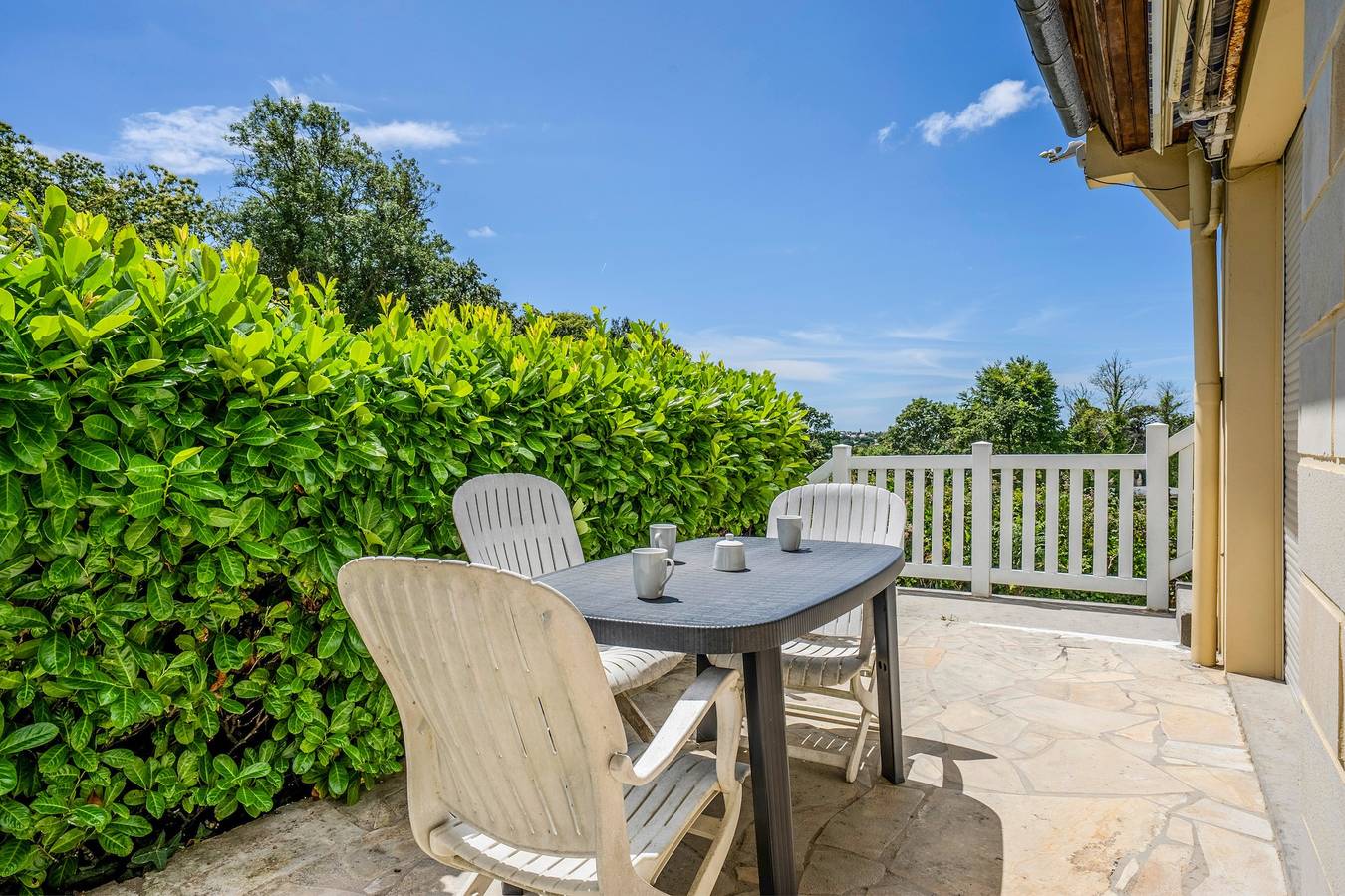 Apartamento entero, Chez Laetitia - A 400 m de la plage in Plougonvelin, Región de Brest
