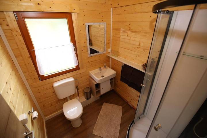 Ferienhaus für 2 Personen, mit Ausblick und Garten in Hessen - 4