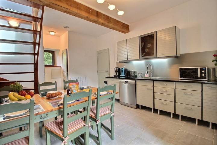 Gîte pour 6 personnes, avec jardin, animaux acceptés à Plougrescant - 2