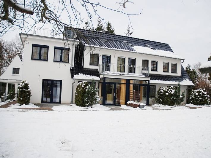 Ferienhaus für 2 Personen, mit Terrasse, mit Haustier in Binz - 4