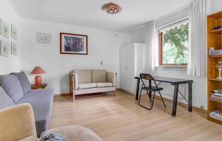 Maison de vacances pour 6 personnes avec terrasse in Skibby, Région de Frederikssund