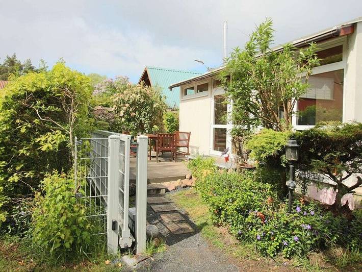 Ferienhaus für 4 Personen, mit Terrasse und Garten sowie Sauna in Mönkebude - 2