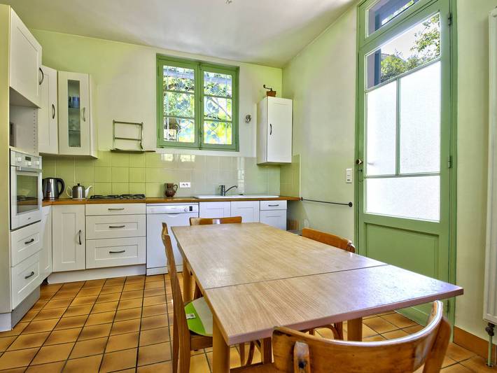 Villa pour 12 personnes, avec jardin à Arcachon - 3