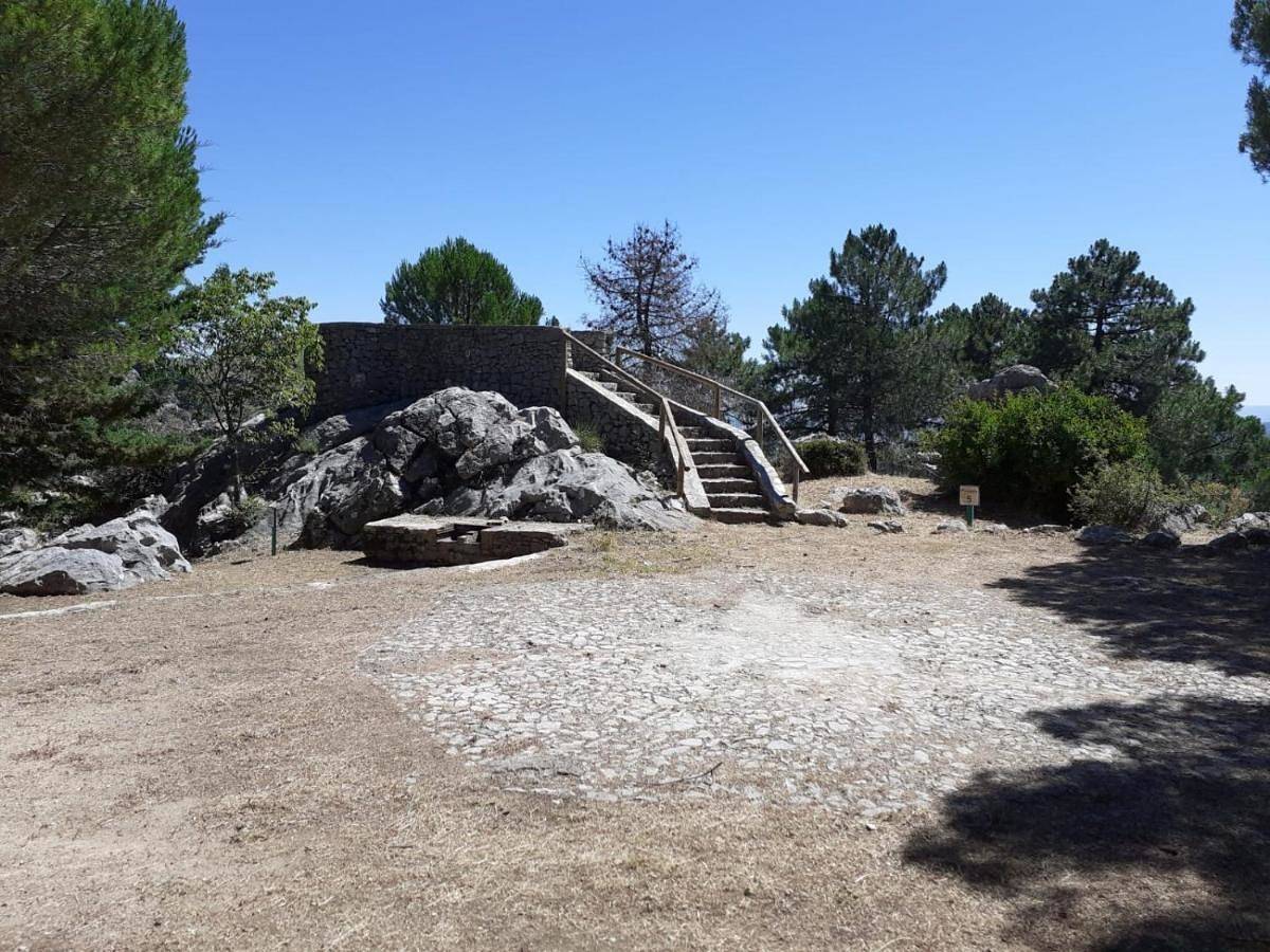 Camping para 2 pessoas com terraço in Grazalema, Pueblos Blancos