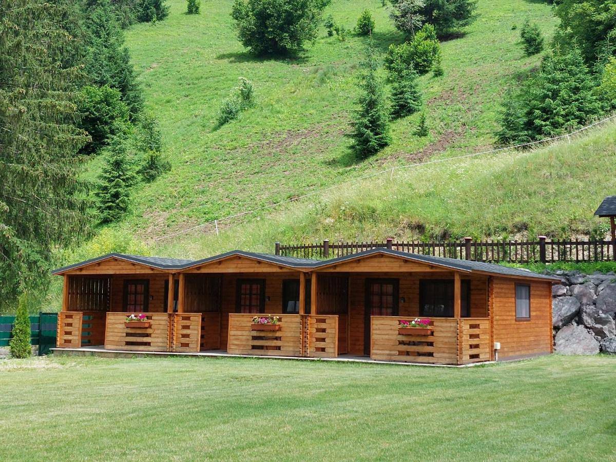 One-Bedroom Chalet in Low Tatras