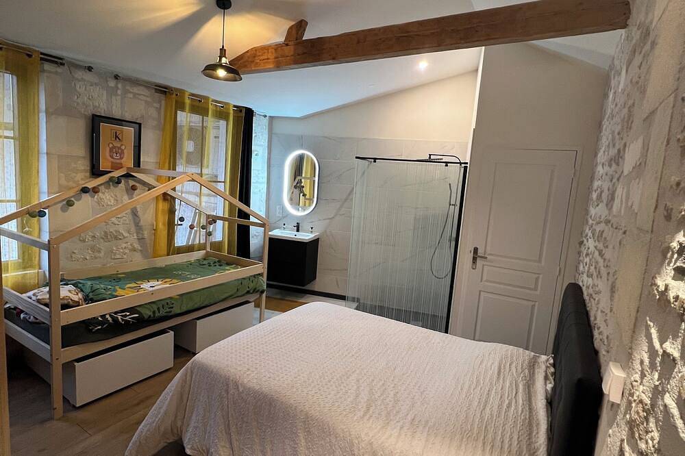 Magnificent villa near beaches and Villes☀️ in Tonnay-Charente, Region de Rochefort