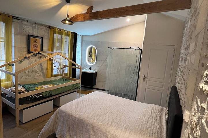 Location de vacances pour 10 personnes à Tonnay-Charente - 2