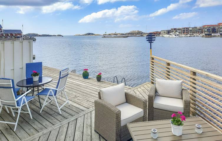 Ferienwohnung für 4 Personen, mit Terrasse in Westküste (Schweden)