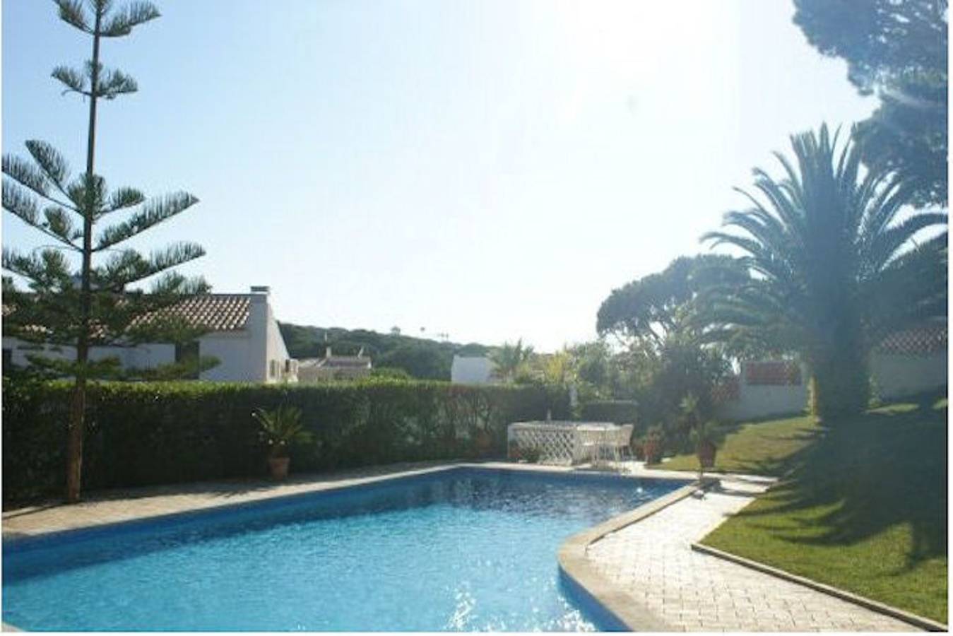 Villa pour 8 personnes avec piscine in Vale do Lobo, Almancil