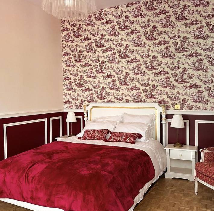 Chambre d’hôte pour 2 personnes, avec jardin et vue, animaux acceptés dans Lapugnoy
