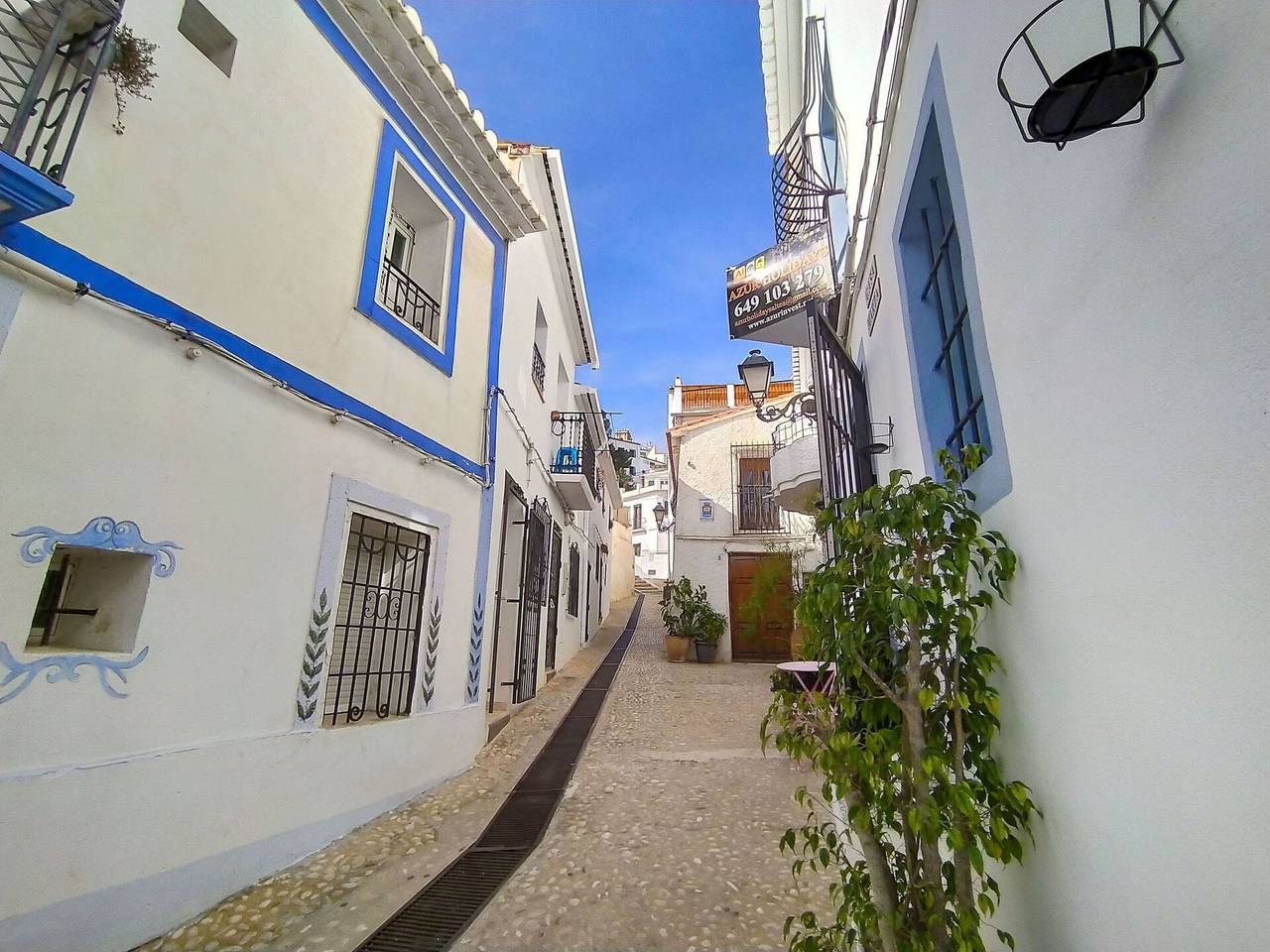 Apartamento entero, Rincon De Altea - Rincon De Altea 236.1 in Altea pueblo, Altea